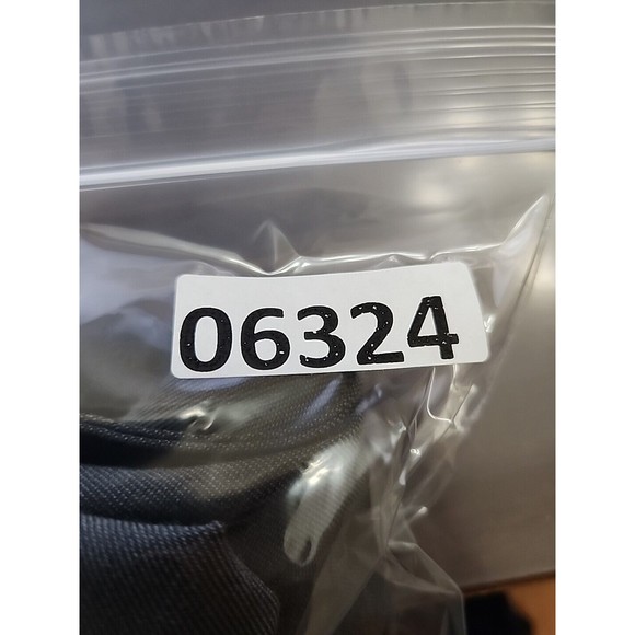 Old Navy Athletic Dress Pants Mens 36x30 Gray Built in Flex Stretch NEW - Picture 7 of 7